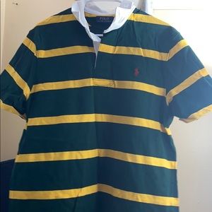 Ralph Lauren polo shirt.